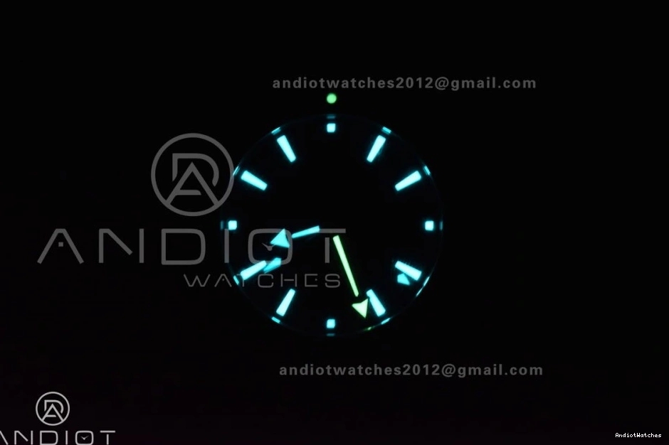 Strap GMT Ceramic Clone Ocean Bezel on Blue Blue 600M Dial Rubber Trendsetting Co-Axial Planet VSF Edition Best 1009 1:1 Super 43.5mm A8605 1219